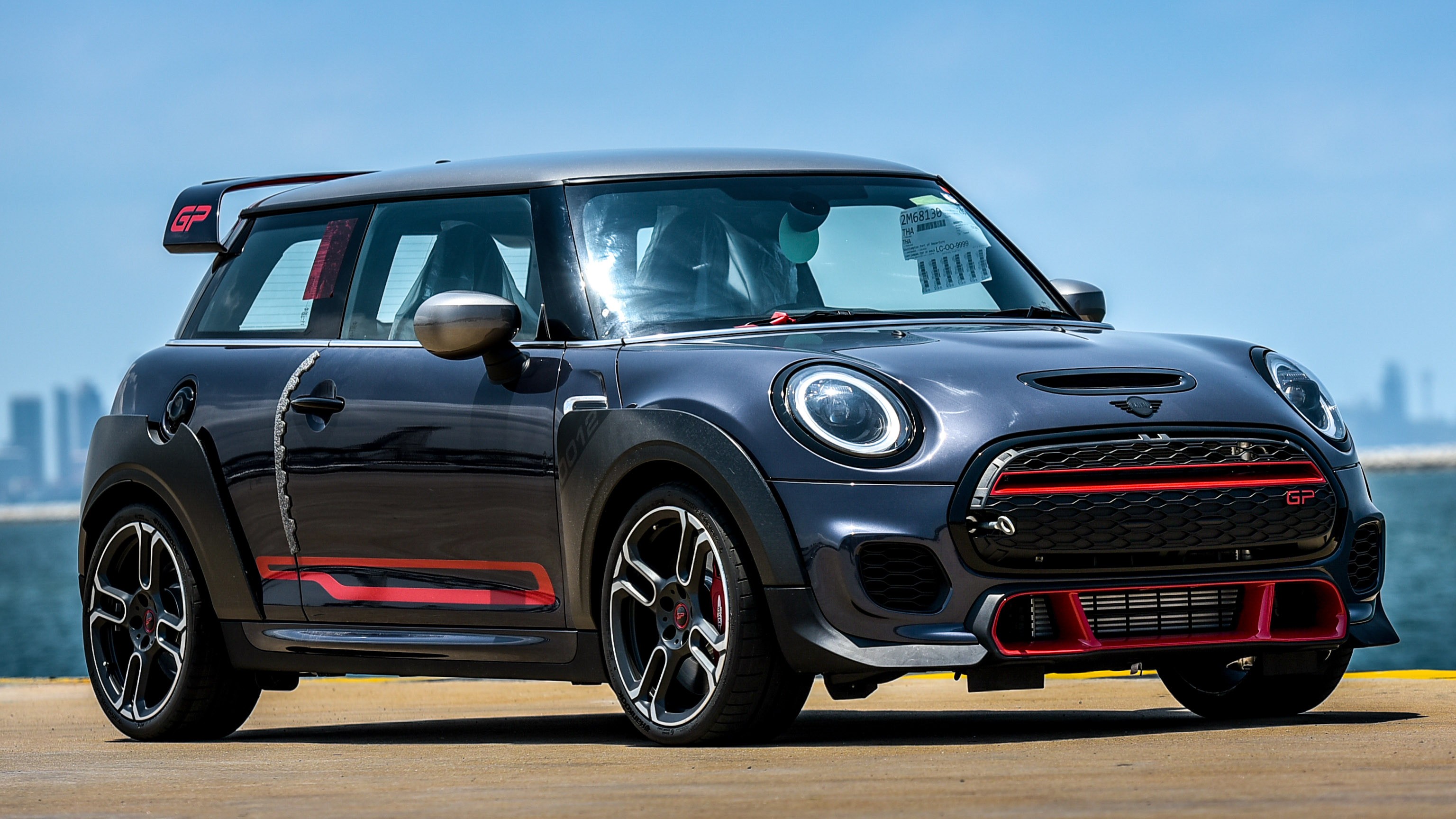 MINI JCW GP